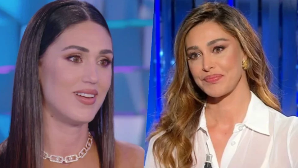 Belen Rodriguez respinta da sua sorella Cecilia, le ultime news