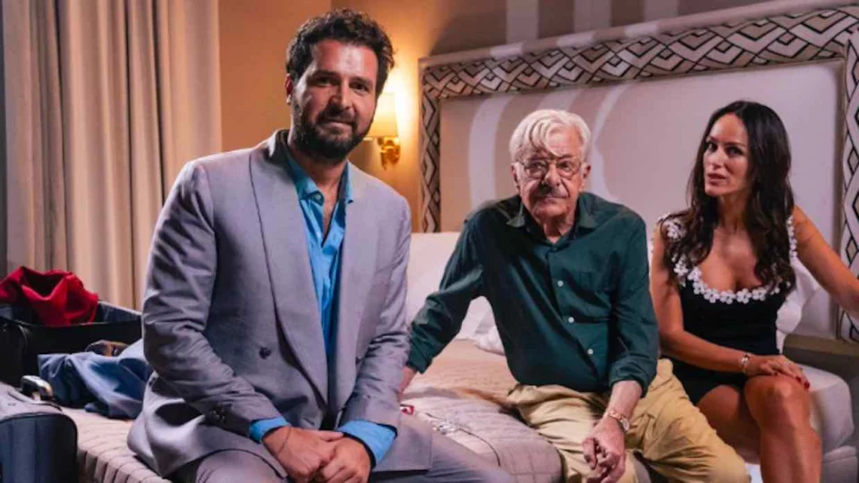 Bunny-Man: il film scandalo con Giannini, Luter e James Franco