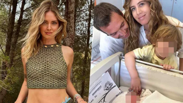 Chiara Ferragni di nuovo zia, la sorella Francesca ha partorito