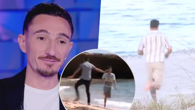Ciro Petrone commenta la fuga di Marco dal villaggio di Temptation Island