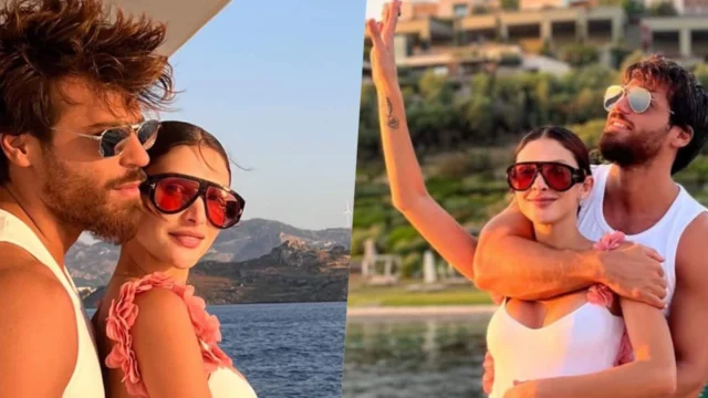 Can Yaman vuole sposare Sara Bluma, presto la proposta di matrimonio