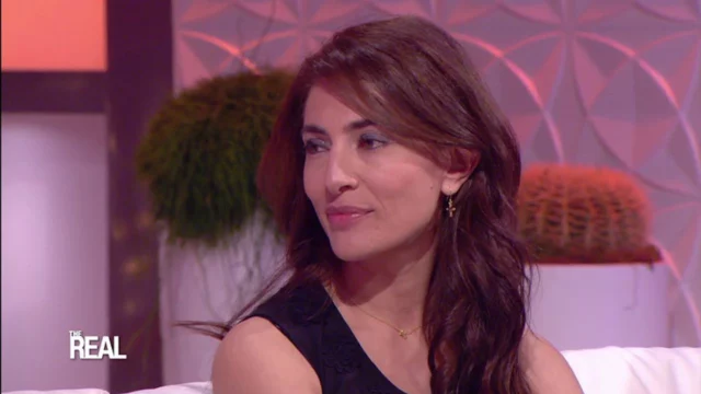 Caterina Murino incinta a 47 anni-