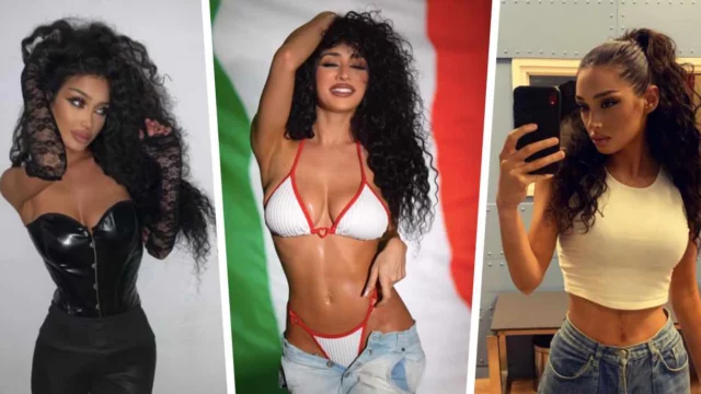 Alessia Too Hot to Handle età Instagram