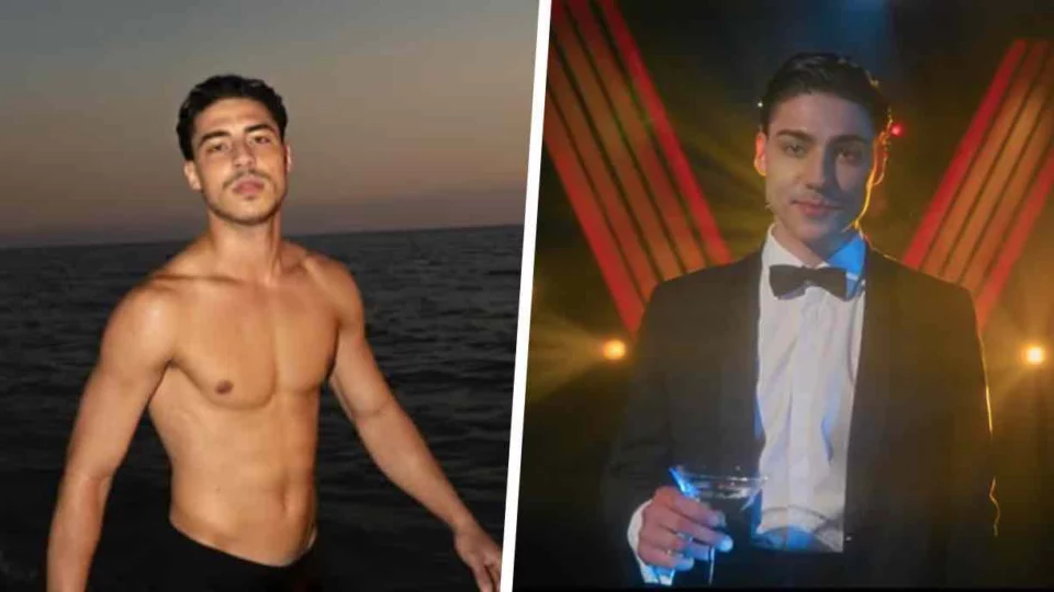 Chi è Daniele Iaià di Too Hot to Handle? Età, fidanzata e Instagram
