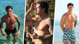 Francesco Farina tentatore Temptation Island età Instagram