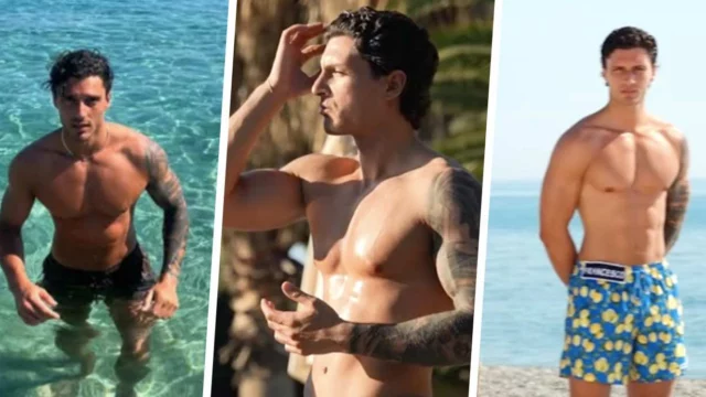 Francesco Farina tentatore Temptation Island età Instagram
