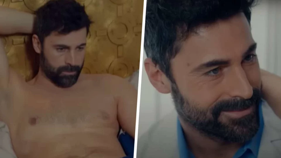 Chi è Kıvanç Kasabalı, dottor Sinan di Forbidden Fruit? Età