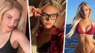 Michelle Veronesi Too Hot to Handle chi è eta Instagram
