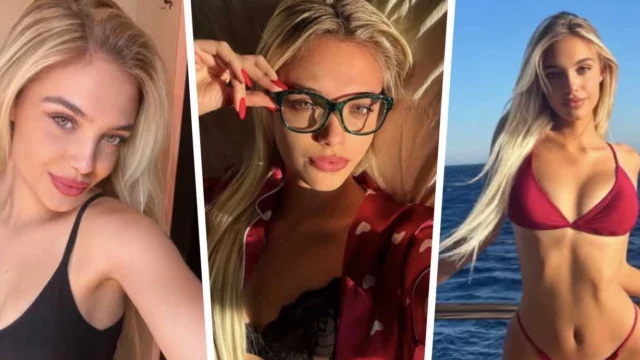 Michelle Veronesi Too Hot to Handle chi è eta Instagram