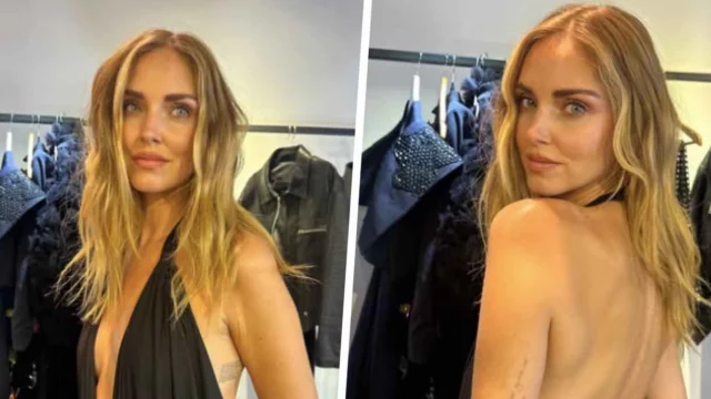 Chiara Ferragni Tronchetti Provera vuole un figlio