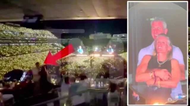 TMZ video CEO e amante Coldplay