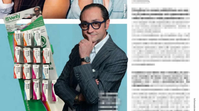Con i self test la salute nelle tue mani