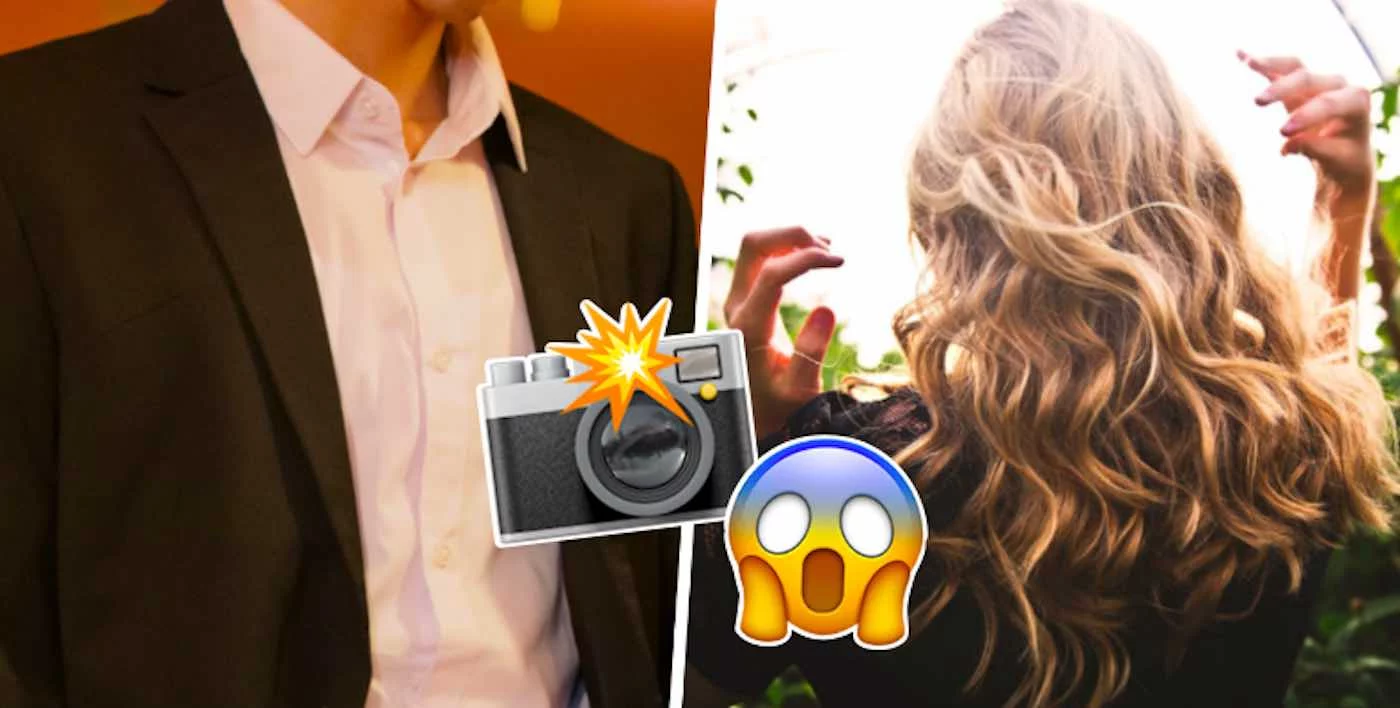 Conduttore TV paparazzato con una bionda misteriosa, gli scatti h0t vengono ritirati per “evitare imbarazzi”
