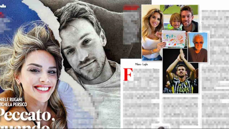 Daniele Rugani e Michele Persico: una storia ormai ripiegata su sé stessa