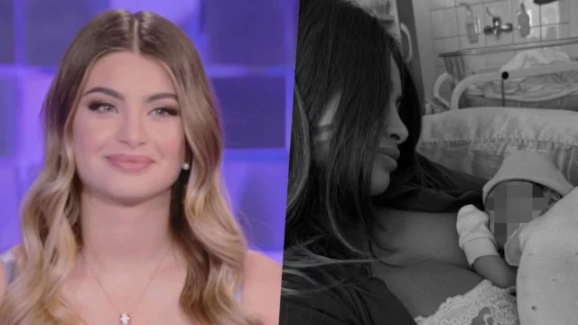Emma Muscat ha partorito: ecco come si chiama sua figlia