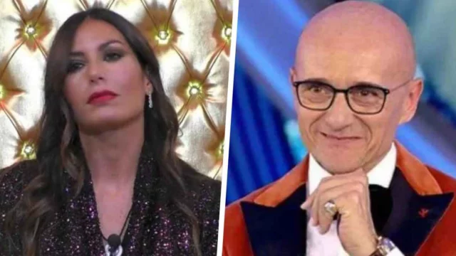 Elisabetta Gregoraci litigio Alfonso Signorini