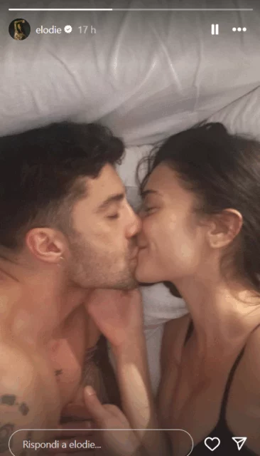 Elodie e Andrea Iannone smentiscono la crisi