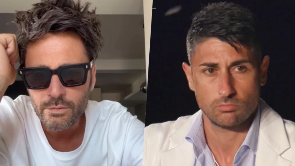 Filippo Bisciglia fa una perfetta parodia di Alessio