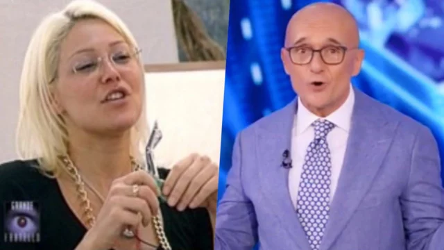 Federica Rosatelli sogna il Grande Fratello Super Vip