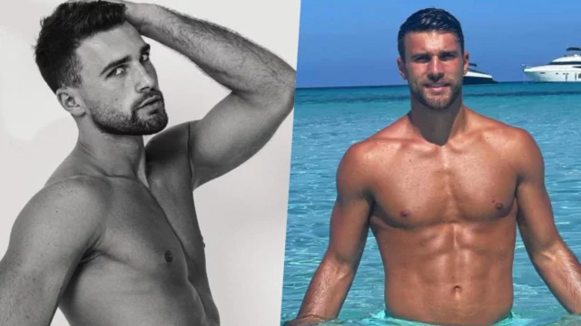 Flavio Ubirti, le foto hot del tentatore di Temptation Island