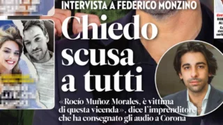 Federico Monzino rompe il silenzio dopo il caso Bova: 