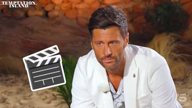 Filippo Bisciglia diventa attore ruolo