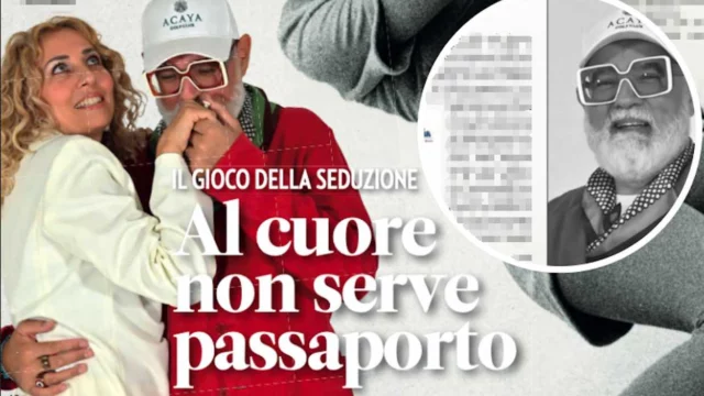 Fiocca - Il gioco della seduzione, al cuore non serve passaporto