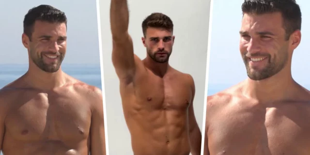 Foto Flavio Ubirti Temptation Island