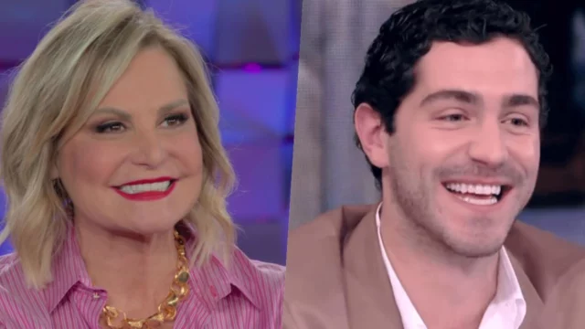 Grande Fratello, Simona Ventura vorrebbe Tommaso Zorzi come opinionista