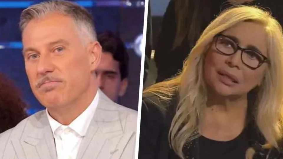 Gabriele Corsi versione addio Domenica In Mara Venier