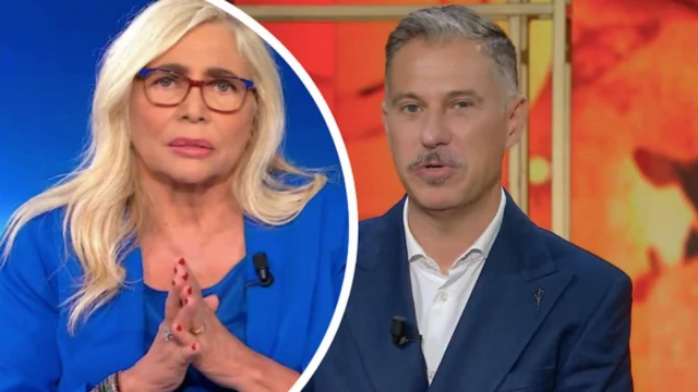 Gabriele Corsi reazione rinuncia Domenica In