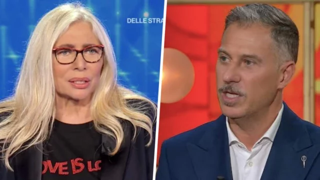 Gabriele Corsi rinuncia conduzione Domenica In
