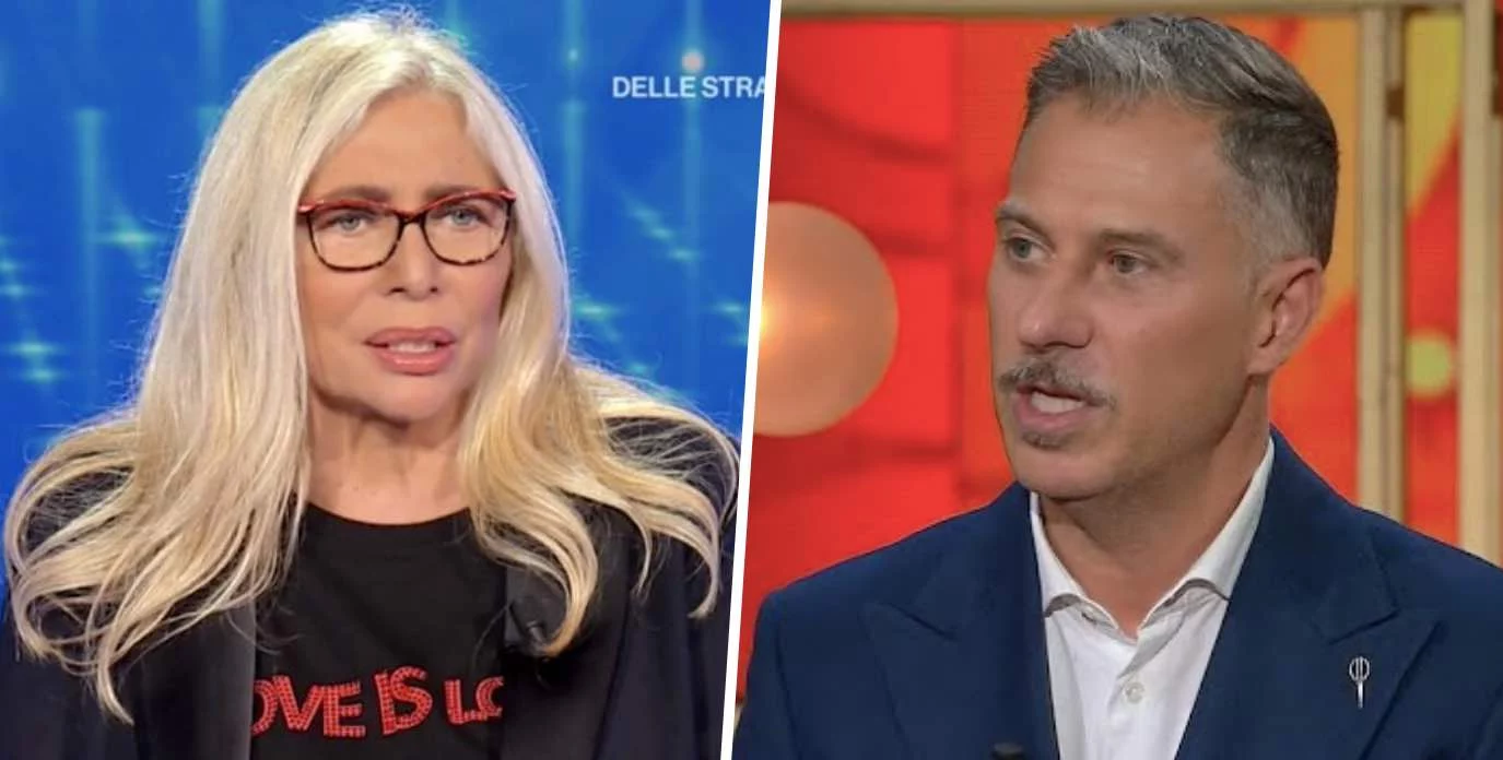 CLAMOROSO! Gabriele Corsi lascia Domenica In ancora prima di iniziare