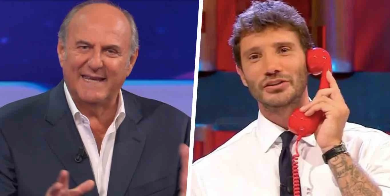 Gerry Scotti e la velata frecciatina in diretta contro Affari Tuoi: “Noi i soldi non i regaliamo”