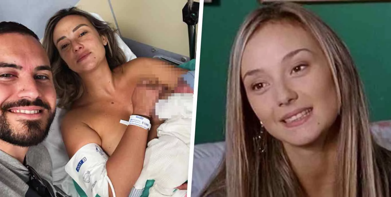 I Cesaroni, Roberta Scardola è diventata mamma per la seconda volta
