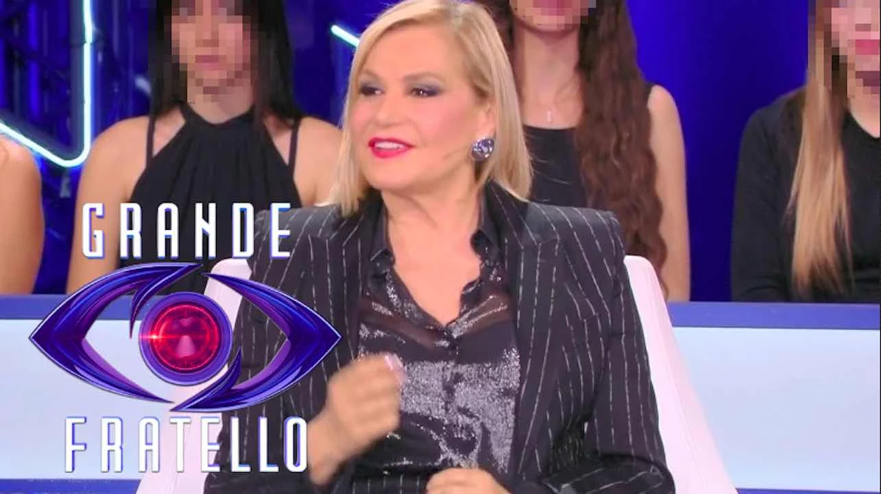 Il Grande Fratello di Simona Ventura raddoppia e sfida un amato programma di Rai 1