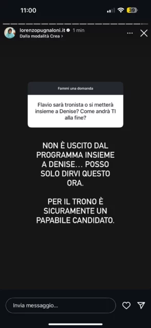 Il futuro del tentatore Flavio