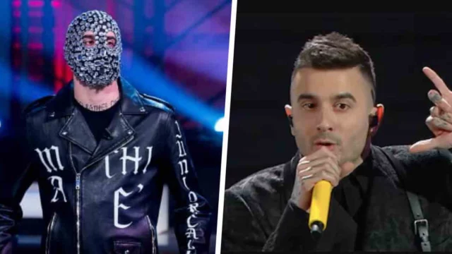 Il rapper Junior Cally torna sulle polemiche dopo la sua partecipazione a Sanremo e cambia lavoro