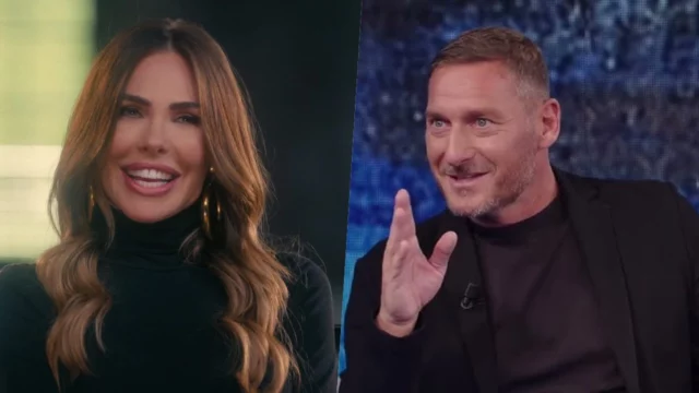 Ilary Blasi e Totti, arriva la sentenza sul caso dei Rolex