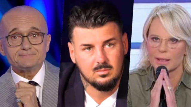 Lino Giuliano fa un appello a Signorini e si candida per il trono di UeD