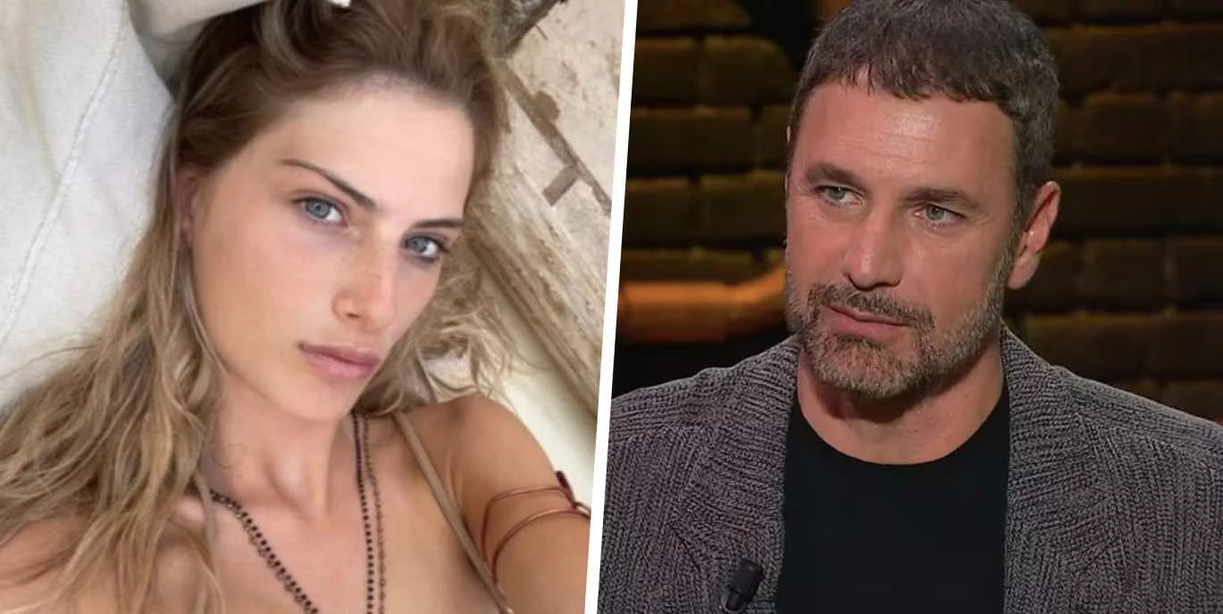 La modella Martina Ceretti rompe il silenzio su Raoul Bova, poi si cancella da Instagram