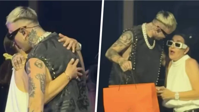 Lazza madre San Siro borsa Birkin