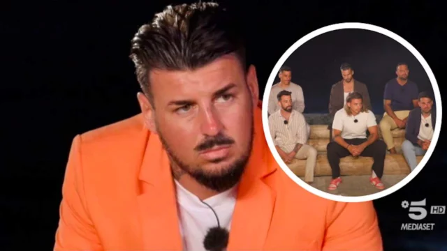 Lino Giuliano accusa fidanzati Temptation Isalnd