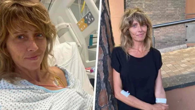 Loredana Cannata ricoverata in ospedale dopo un malore