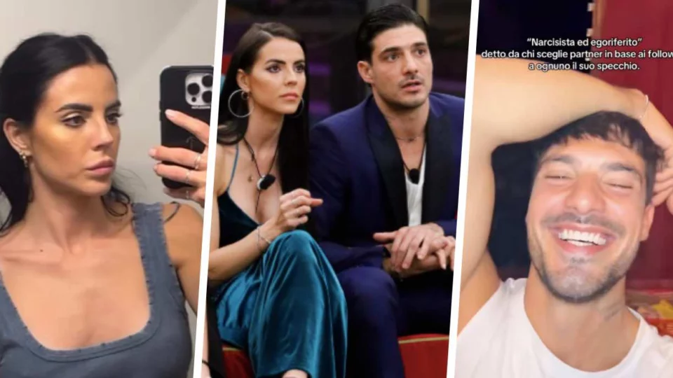 Lorenzo Spolverato stoccata Shaila Gatta