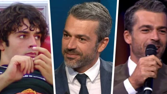 Luca Argentero Grande Fratello Amici