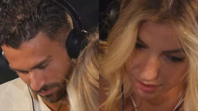 Lucia fa un pesante scherzo a Rosario per farlo ingelosire, lui chiede il falò infuriato e poi scopre la verità