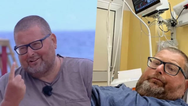 Mario Adinolfi ricoverato in ospedale dopo l'Isola, come sta
