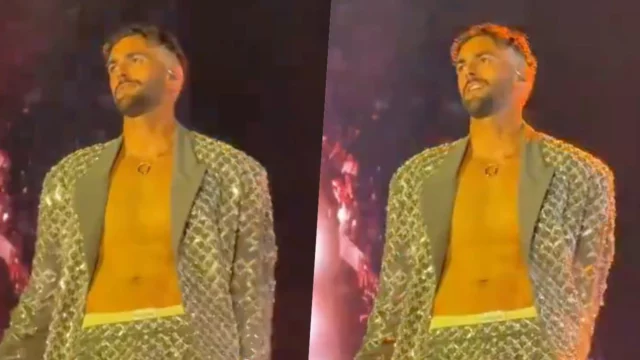 Marco Mengoni posta la foto del cartello di una fan ma scoppia la polemica