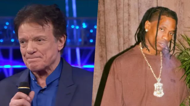 Massimo Ranieri finisce nel nuovo album di Travis Scott